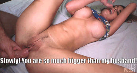 Yes... but so hot for hubby