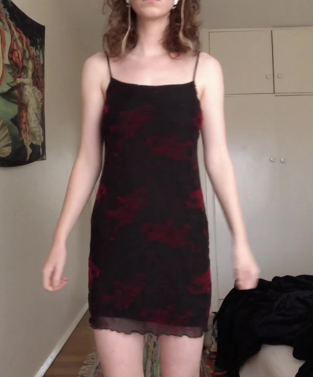 first post here! would you like to see me again? 🤍