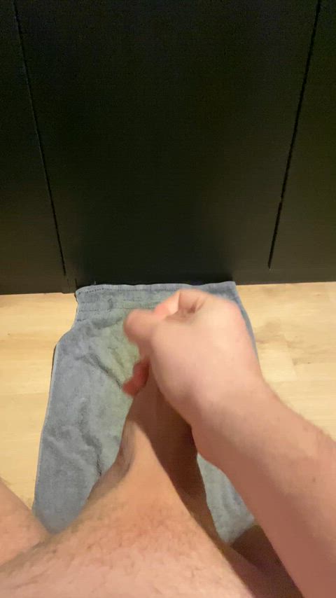 Just gave that wall a new painting