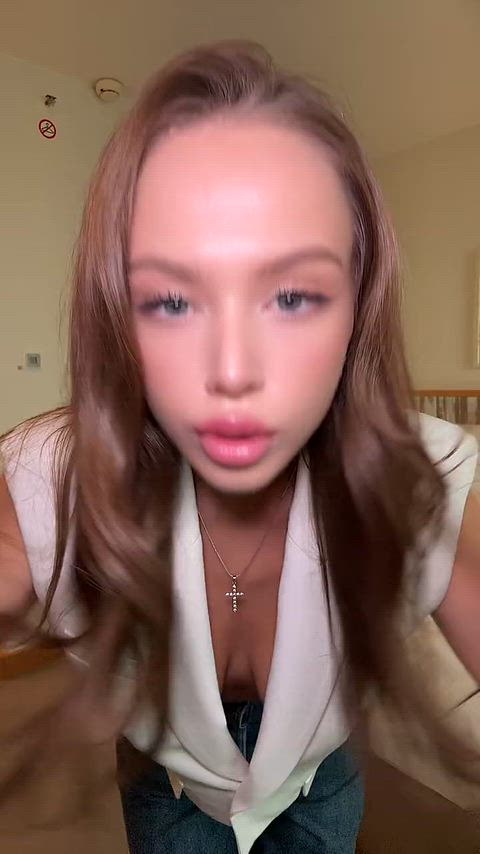 Ass Boobs Cum Homemade Mature Model Porn GIF by maryamazing