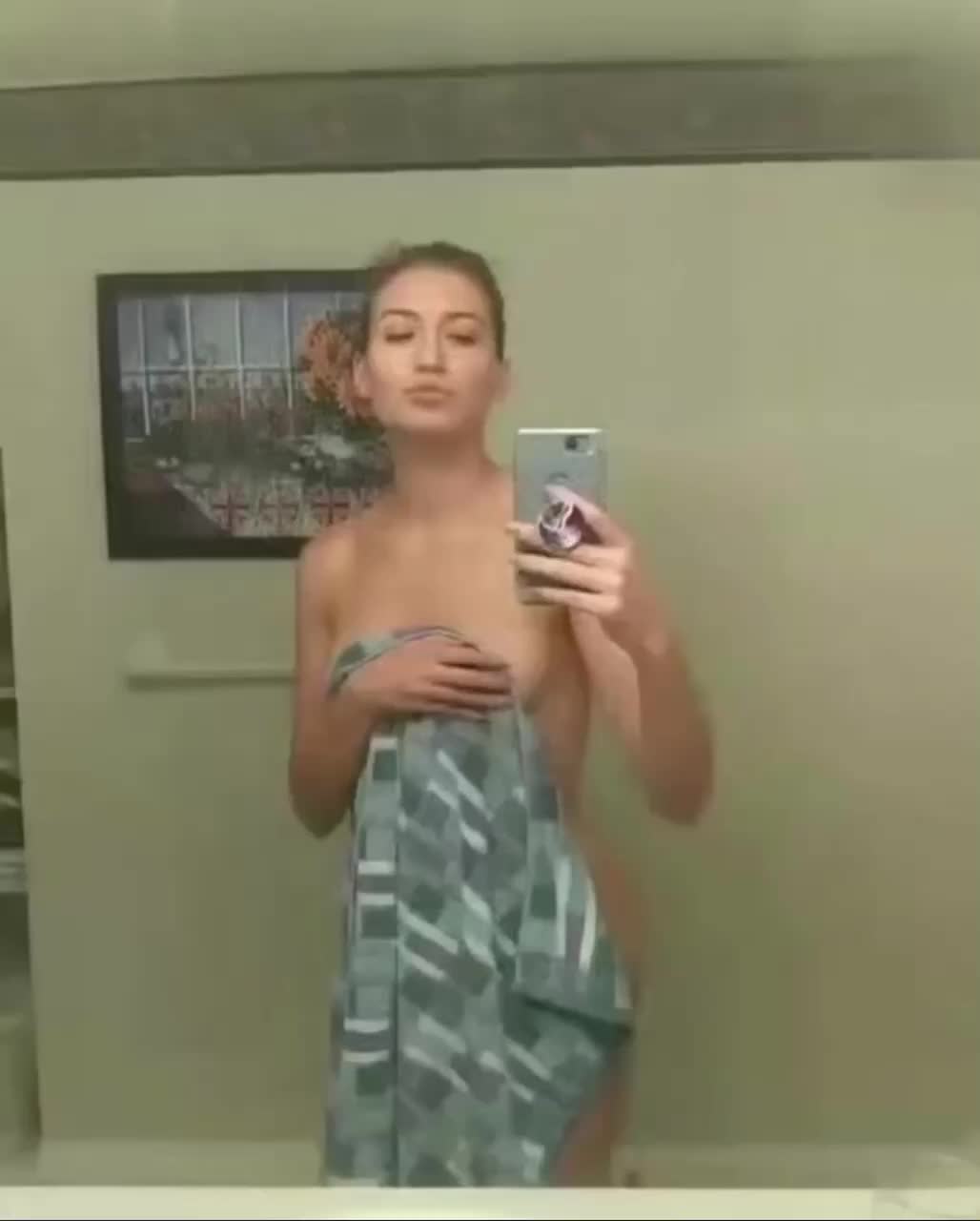 fresh out the shower steebz