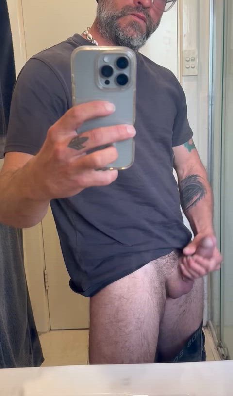 This old Aussie guy still has it where it counts! (47)