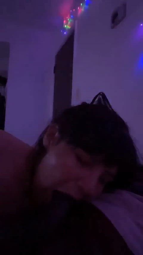 eat that BBC up 💦👅♠️