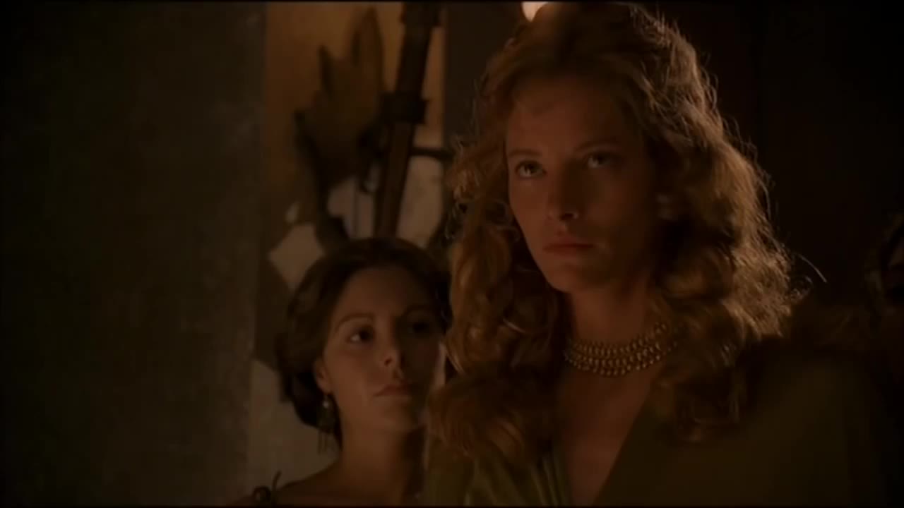 Helen of Troy Forced to Walk into a Room Full of Men While Fully Nude