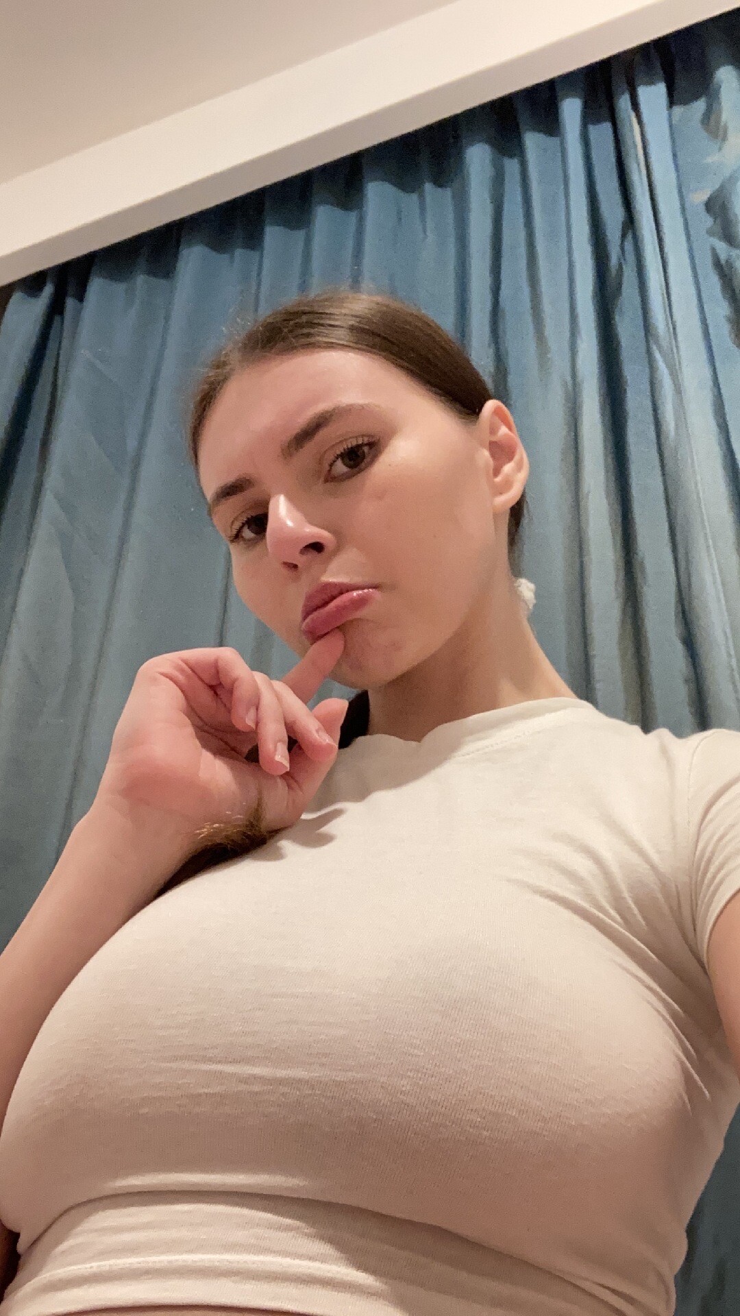 Amateur amateur tits homemade