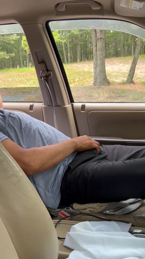 So happy to hanging out…