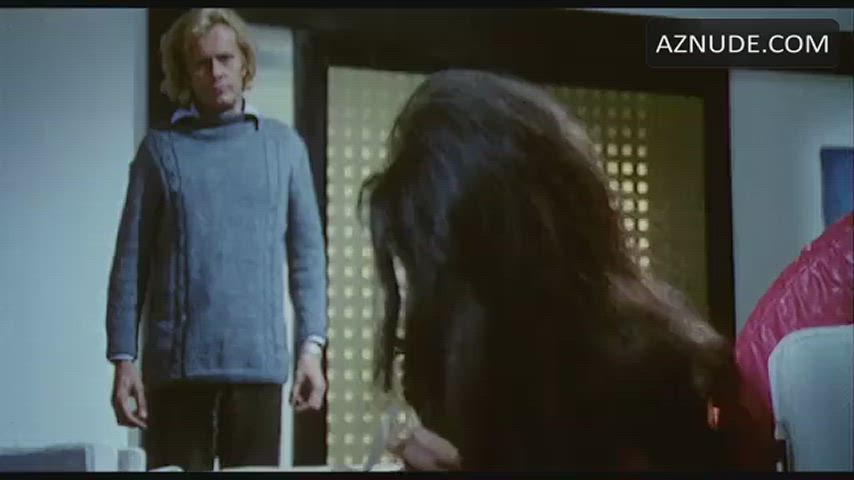 Edwige Fenech - Five Dolls for an August Moon (1970)