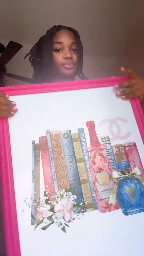 which artwork did you like more? ;)