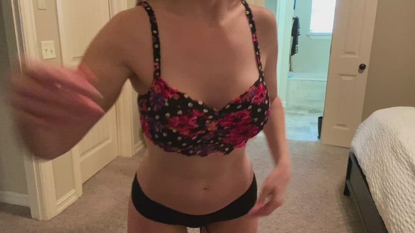 Amateur Ass Big Tits Cuckold Cumshot Hotwife MILF Tits ginger4play Porn GIF by ginger4play2