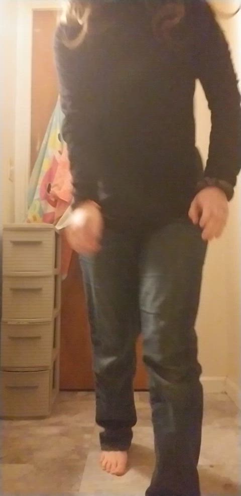 Felt cute, here's an undressing video of me [F19]