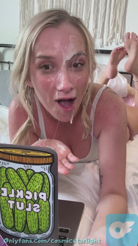 Cosmic Starlight facial
