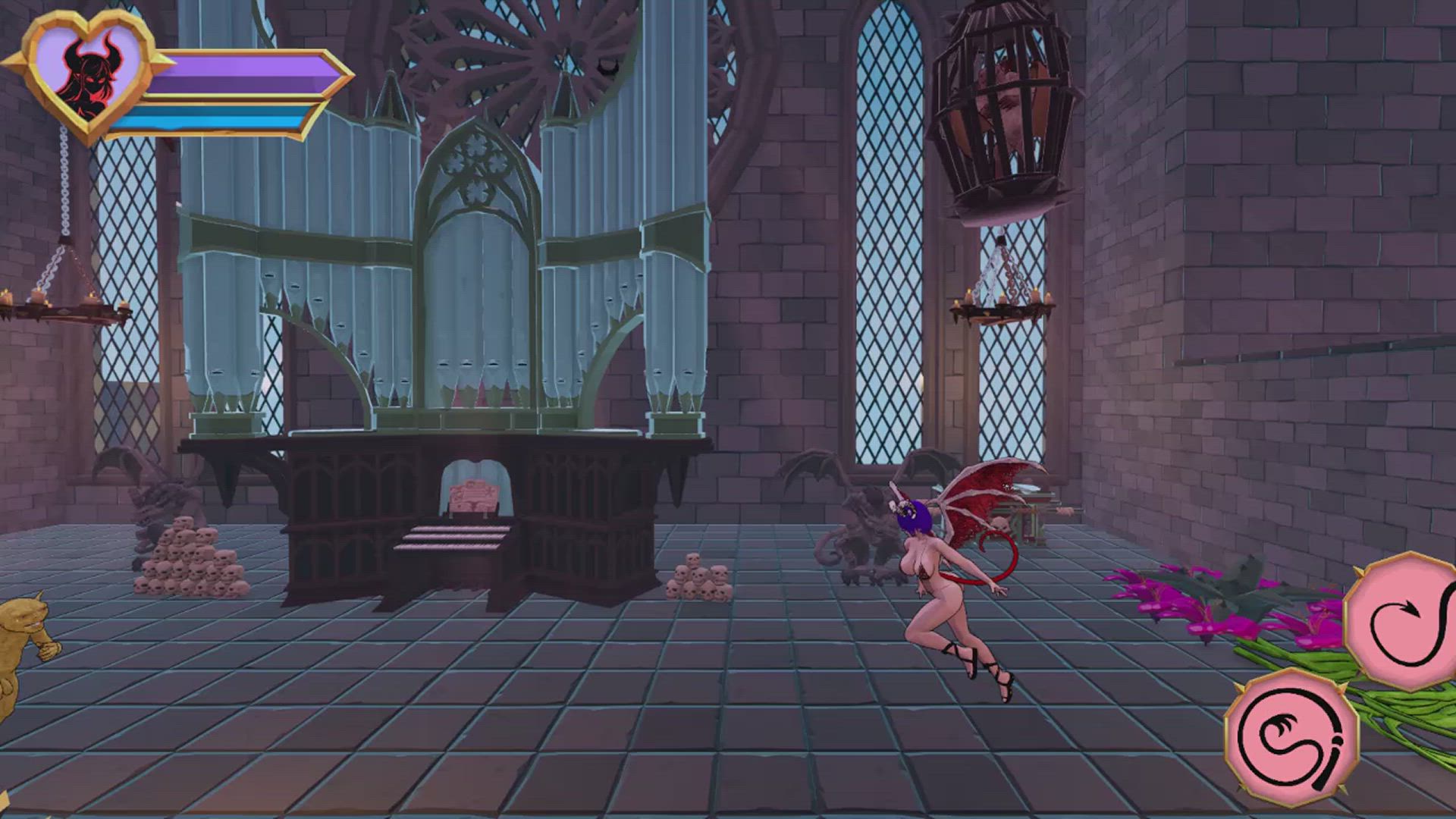 Succubus: The Lustborn Curse : Demo Launch in 2 Days!