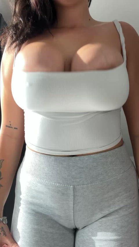 Amateur Big Tits OnlyFans Tits Porn GIF by charlotteheaven