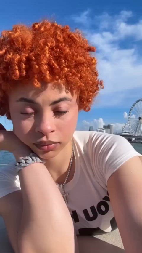 On a yacht | IG February 2025