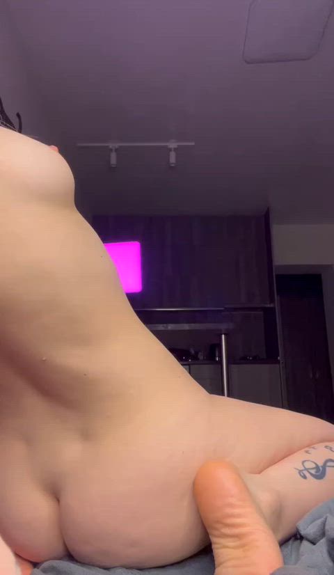 BWC Bubble Butt Ebony Hairy Pussy Japanese Sex Toy Sexy Teen Threesome Transgender Porn GIF by nikki_girl