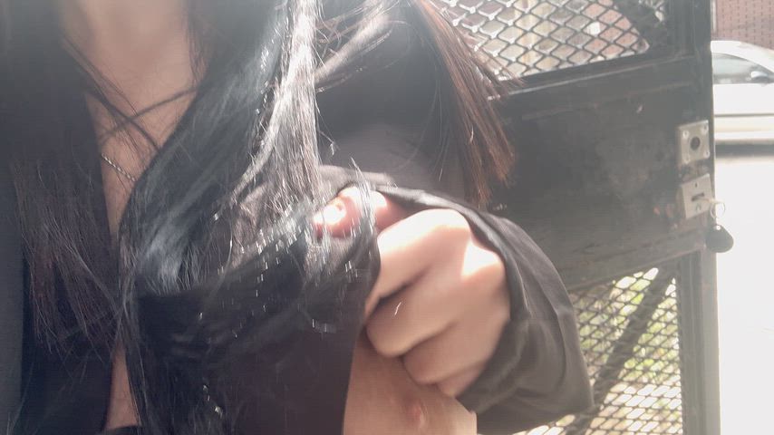 Showing them to my neighbors last time this year ;)