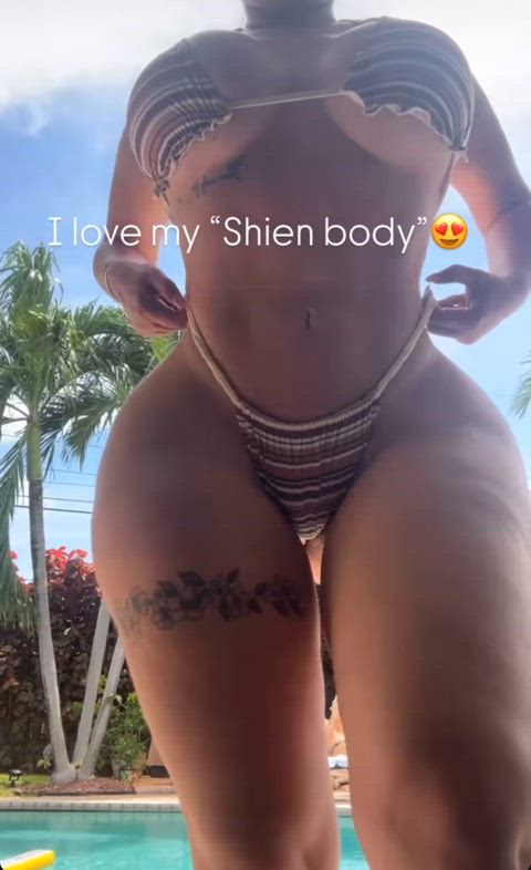 I love it too