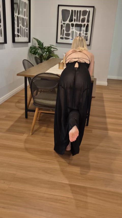 "Nudity allowed but not required"