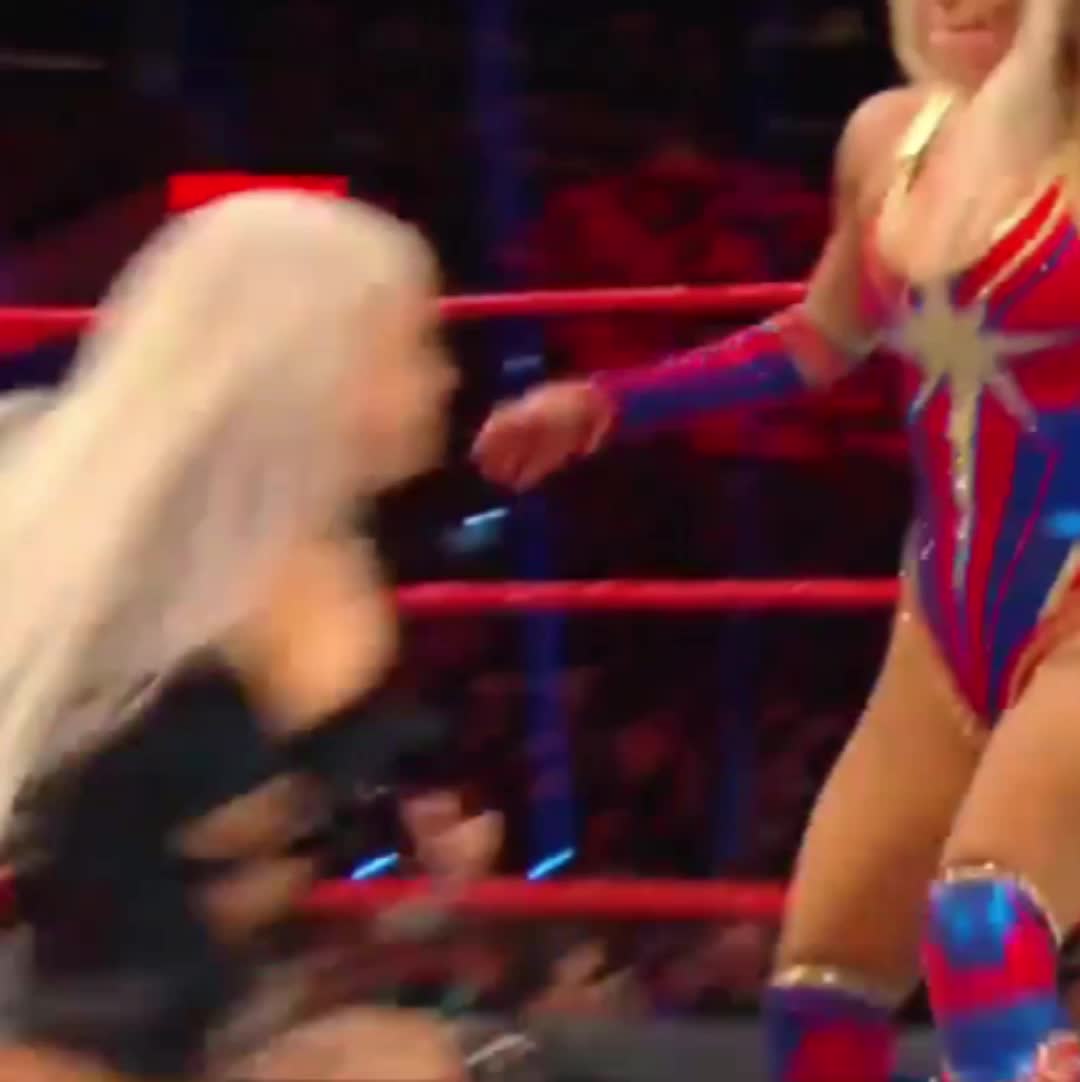 Liv Morgan’s ass looks so good in her new gear.