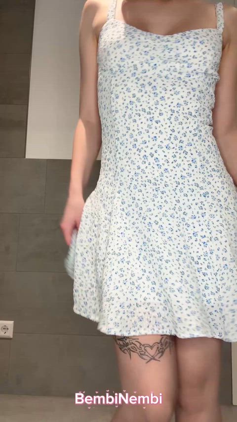 Amateur Anal Anal Play Cute Teen Porn GIF by bembinembi