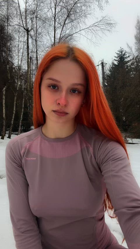 Are redheads your type?