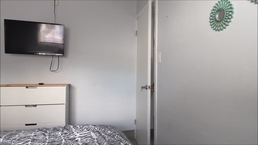 [Juniper Ren, 21] The day he found out what his tomboy roommate has under her clothes.