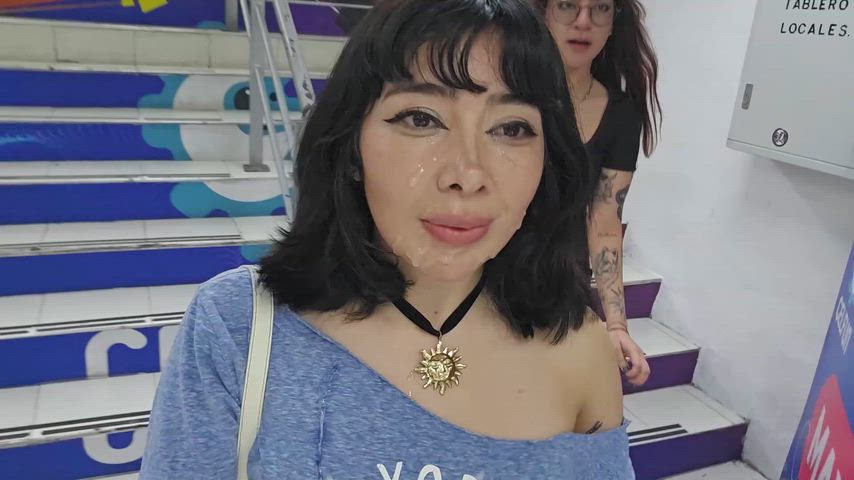 The computer hardware store had a nice view that day