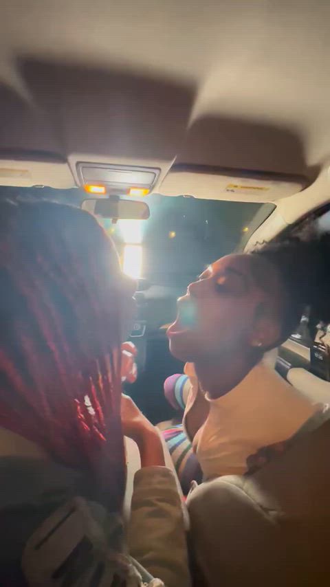 ebonybaddies.com - spitting in her mouth damn😩😩