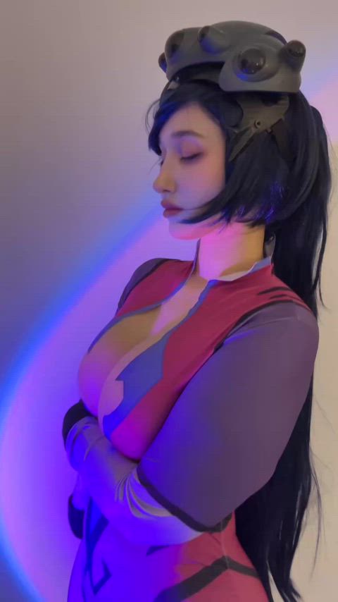 Widowmaker by LunaticalWitch