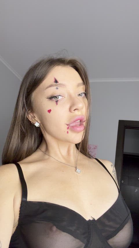 My face when I'm on cloud nine, you want to see more