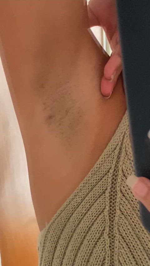 Adoration for my armpits.. I completely understand! They look amazing to suck them