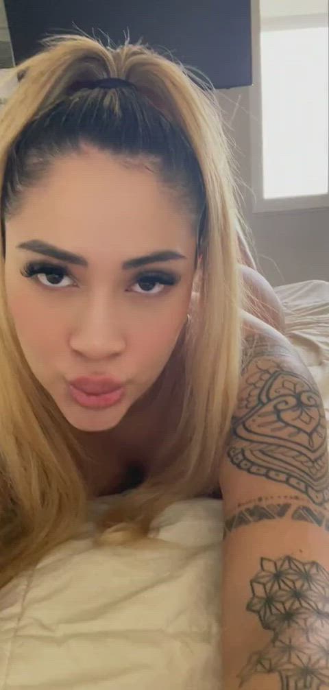 Your new favourite tiny slut