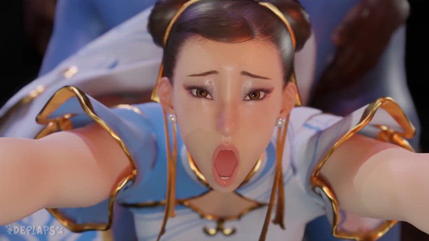 Animation Anime BBC Cartoon Hentai Rule34 Porn GIF by manemane6
