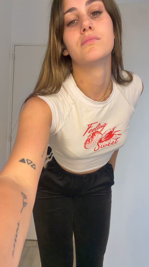 Why not give me a a taste?