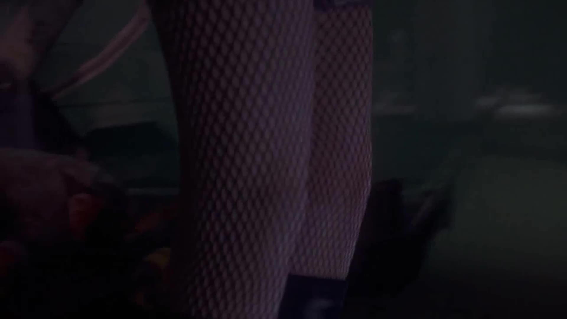 Momiji fucked by massive monster - Dead or Alive