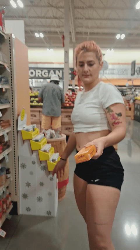 I Love When It's Busy