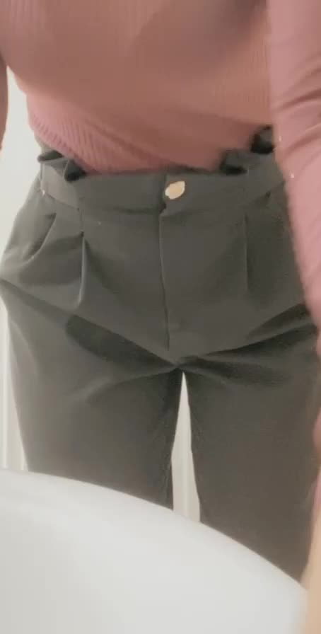 At work... and I have a little secret or you