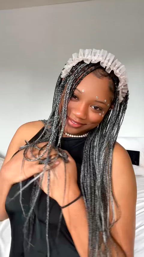 Ebony glow hitting different :)