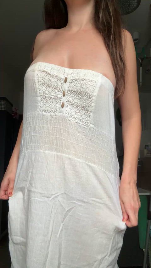 My beautiful natural boobs