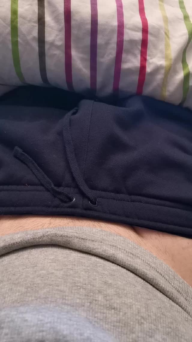 Good morning cock reveal