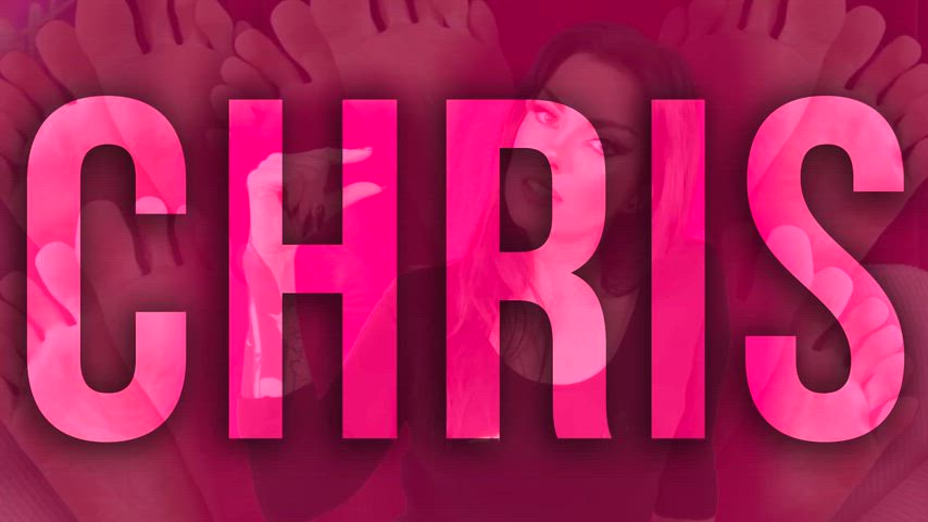 Chris' Custom Fantasy -  I punish you for having a small dick by making you strip naked, kneel in front of my feet and lick them from heel to toe while I make you stroke harder and harder, humiliating you throughout! Beg me to allow you to cum!