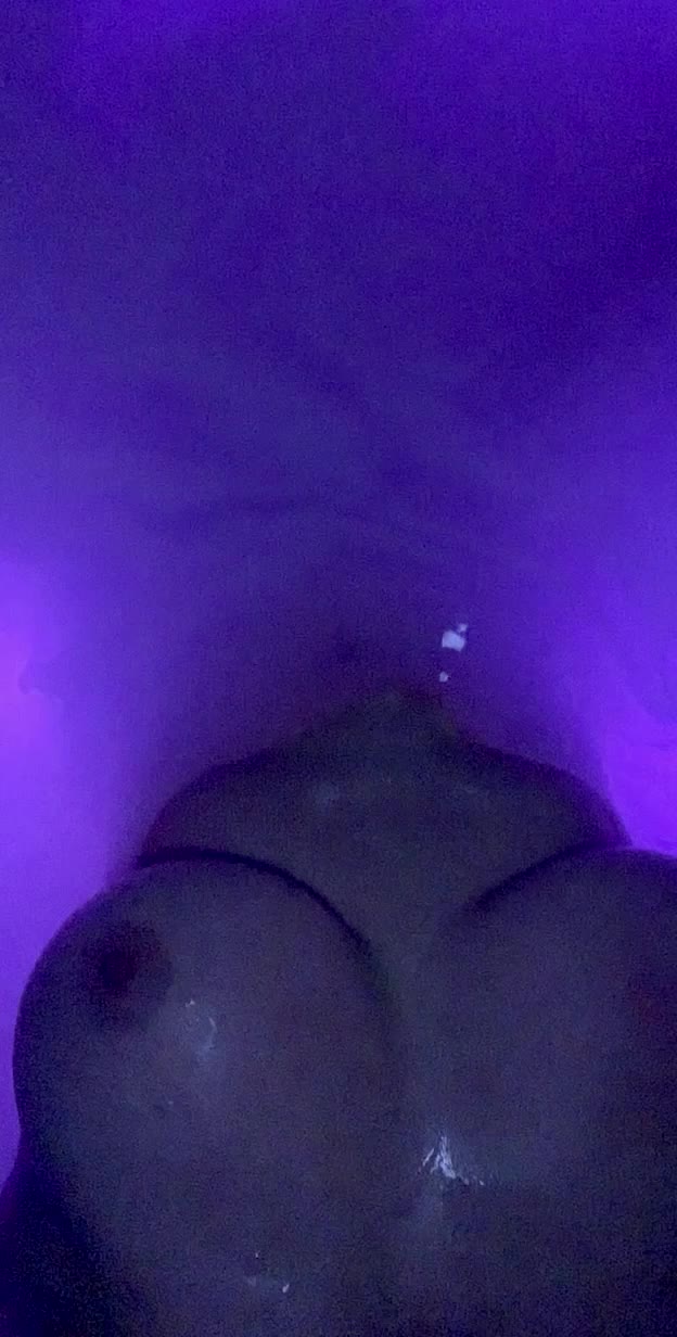 Winter is the time or baths...
