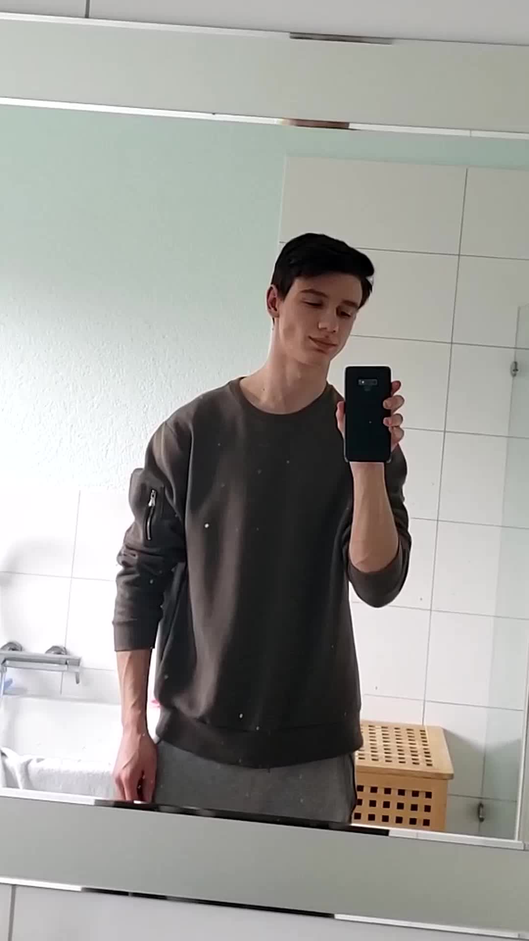 I Did A Thing