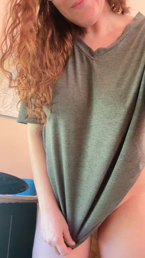 finally getting my old body back.. just with bigger milf tits now ;)