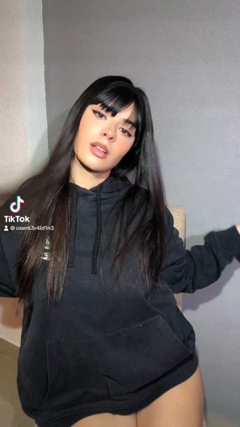 Do you like Latina tiktokers?