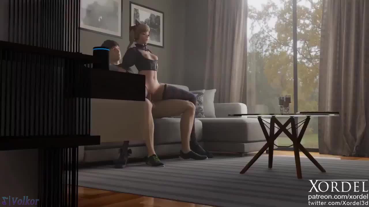 D.Va working it