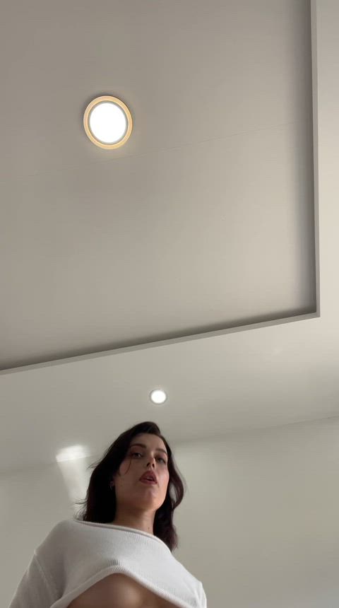 Amateur Teen Tits Porn GIF by silky_heart45