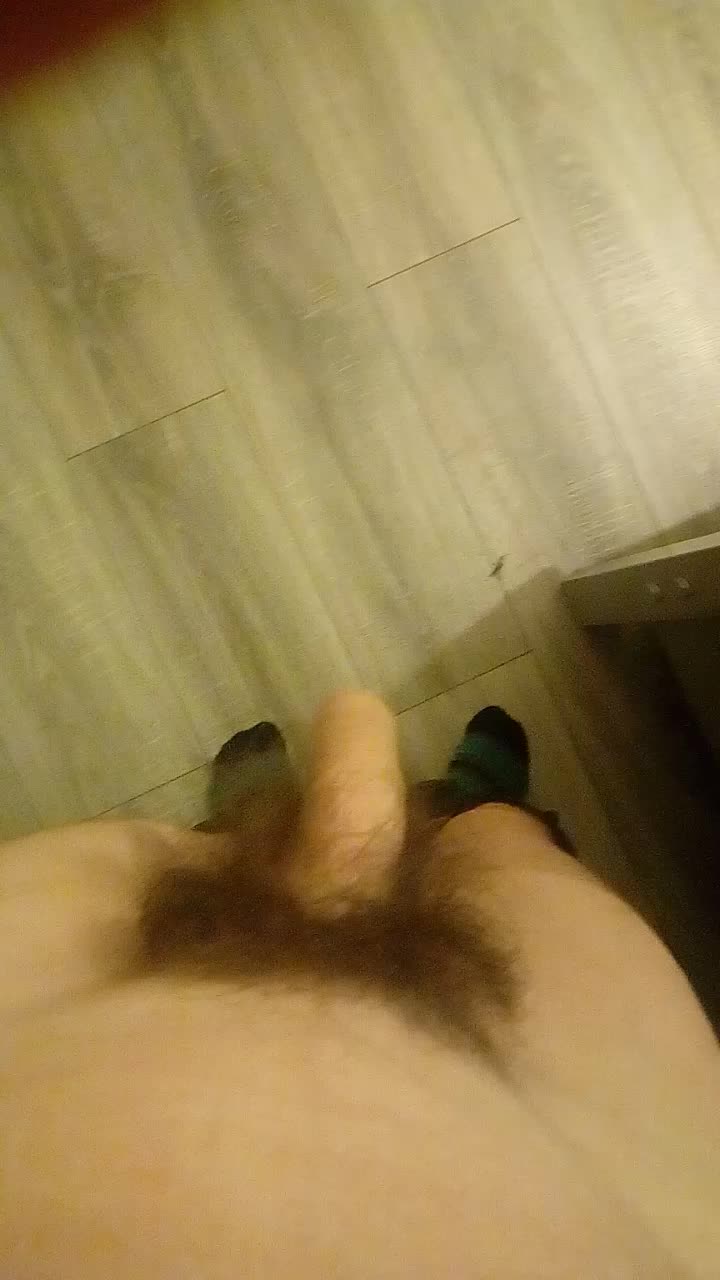 Getting hard