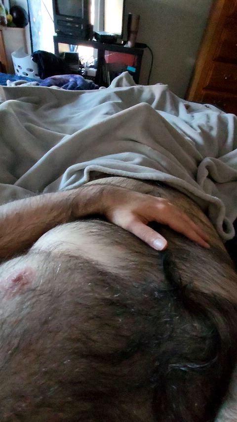 Nice and warm hairy bear ;) [35]