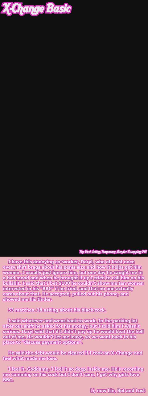 Li, now Lin, Bet and Lost (NNN #13: Gamble)